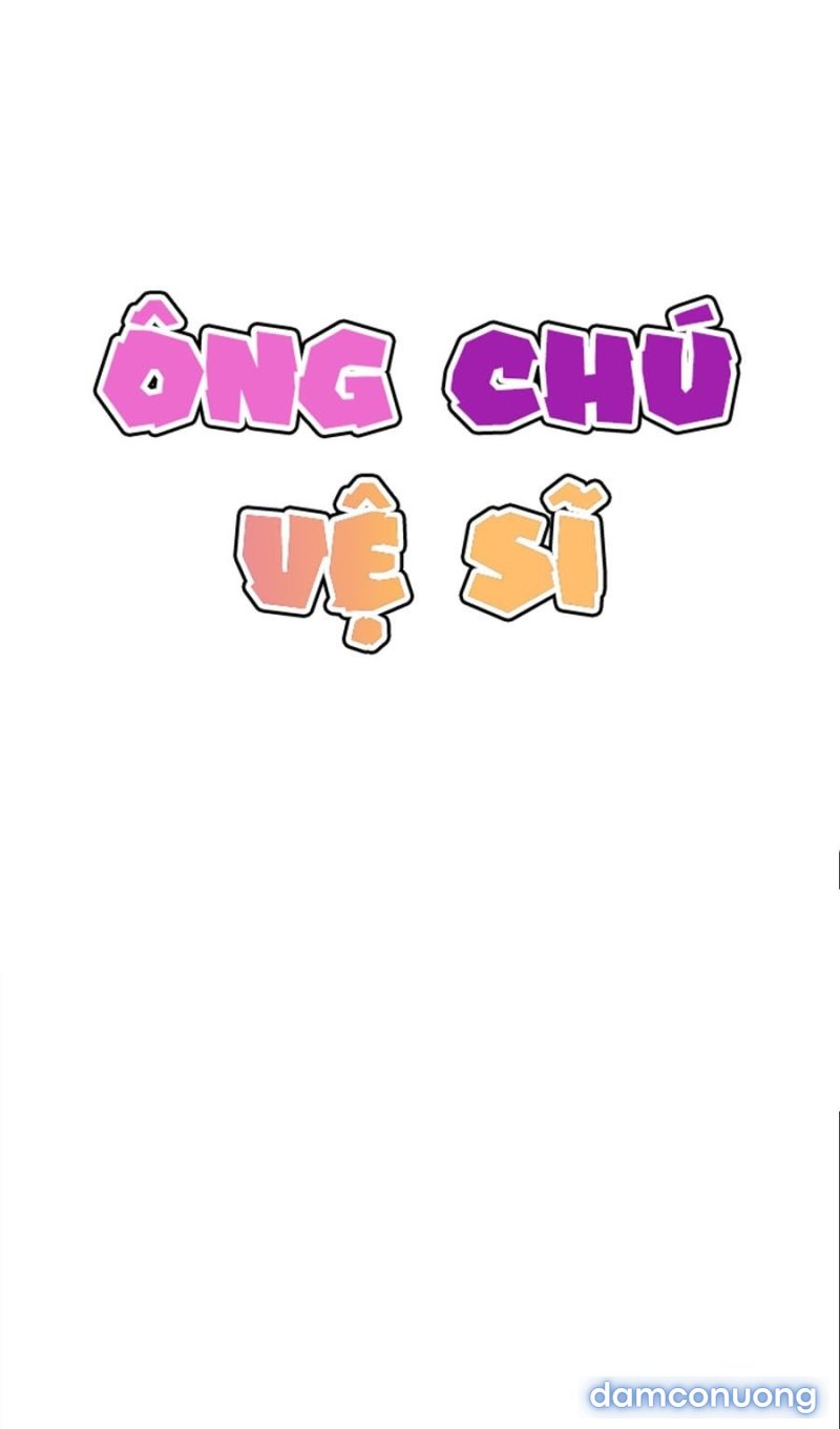 Ông Chú Vệ Sĩ 