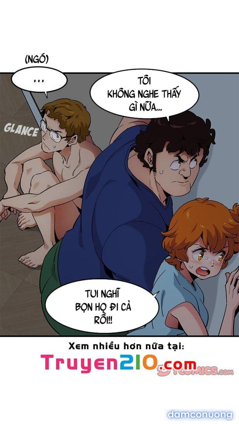 Ông Chú Vệ Sĩ 