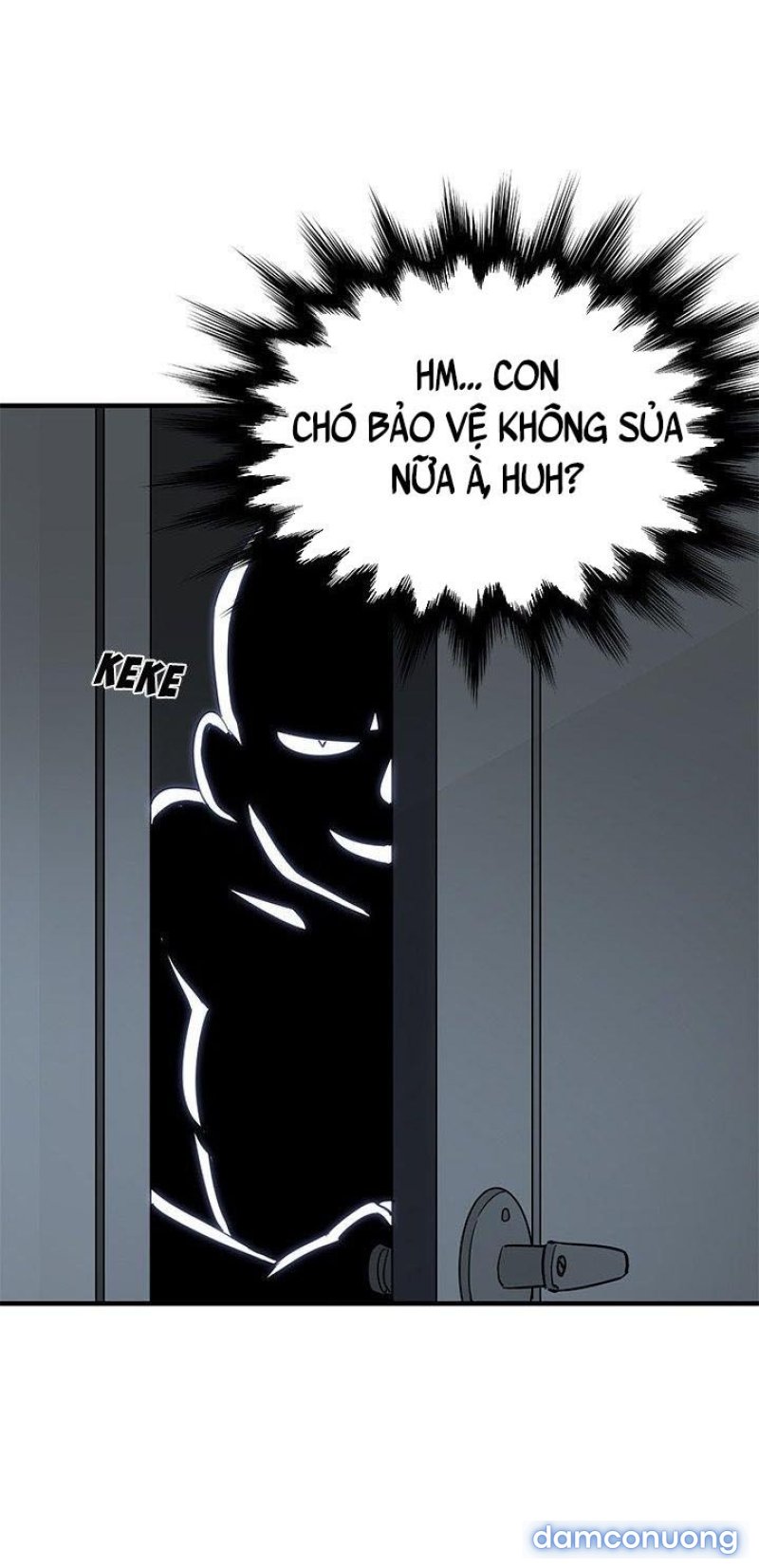 Ông Chú Vệ Sĩ 
