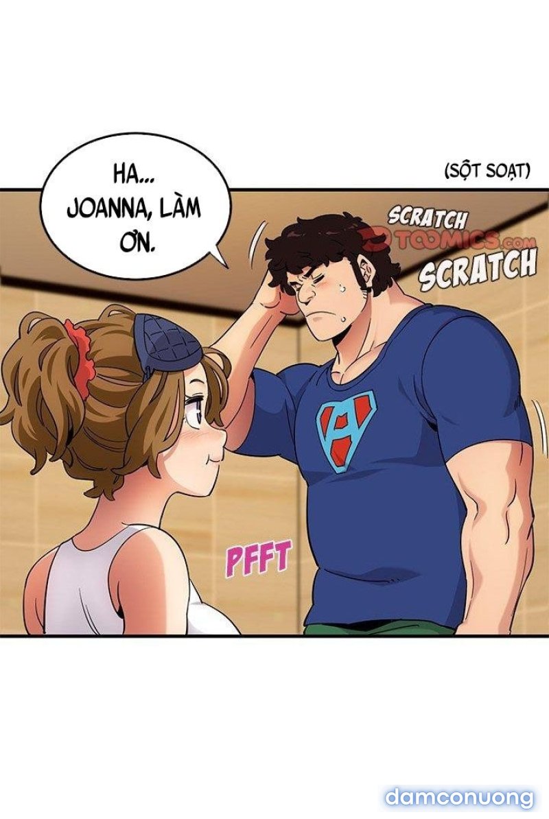 Ông Chú Vệ Sĩ 