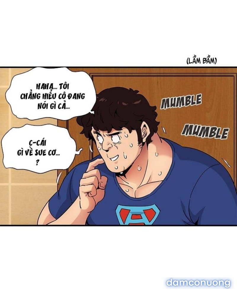 Ông Chú Vệ Sĩ 