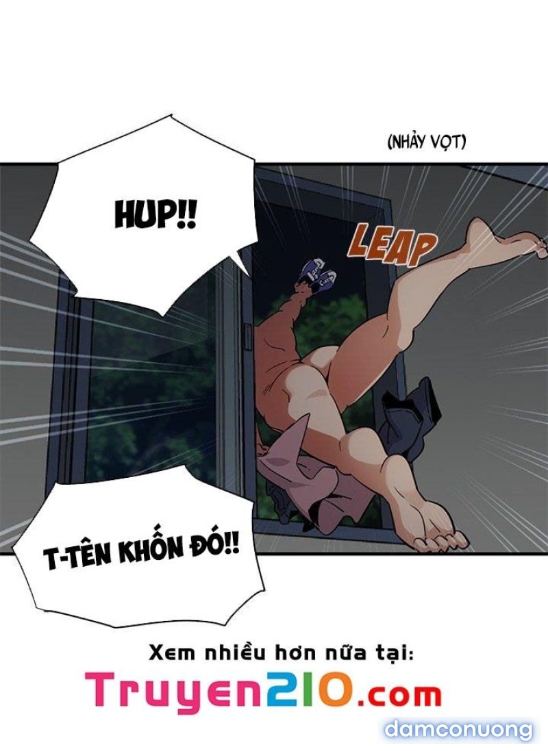 Ông Chú Vệ Sĩ 