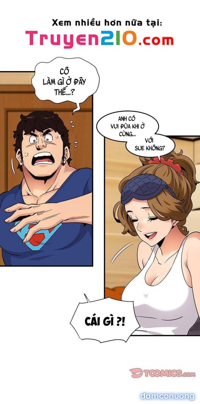 Ông Chú Vệ Sĩ 