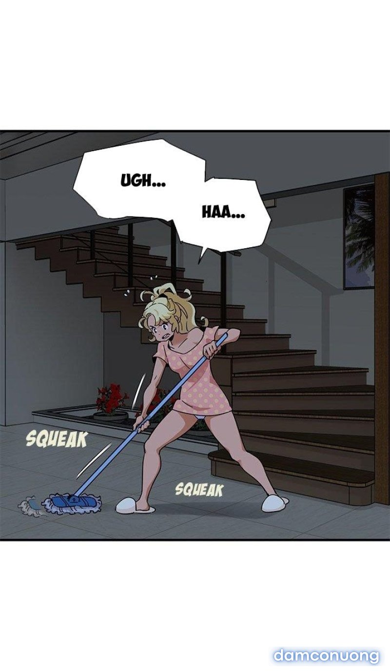 Ông Chú Vệ Sĩ 