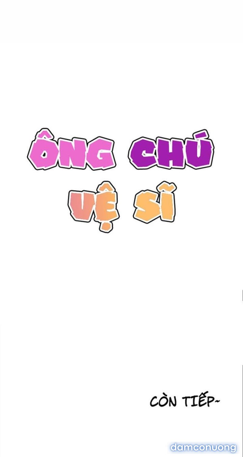 Ông Chú Vệ Sĩ 