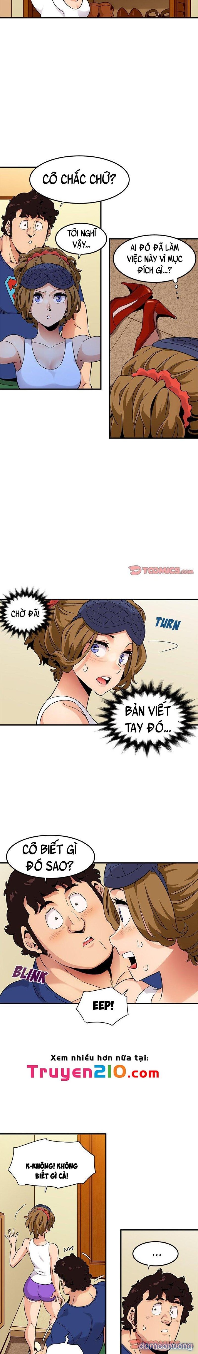 Ông Chú Vệ Sĩ 