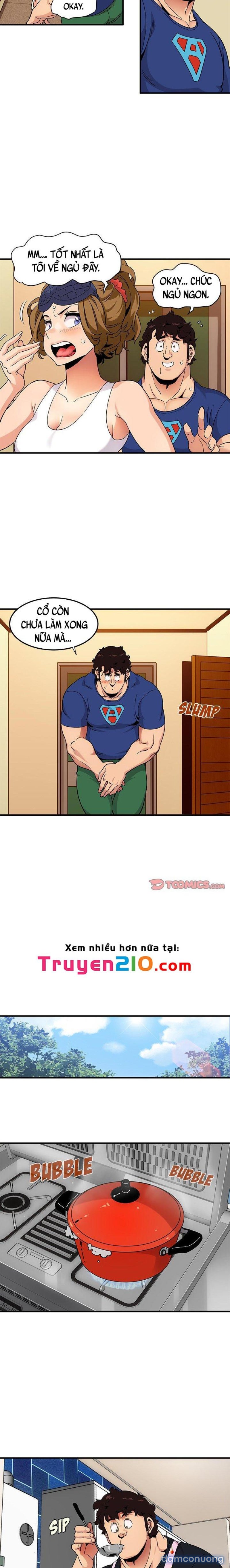 Ông Chú Vệ Sĩ 