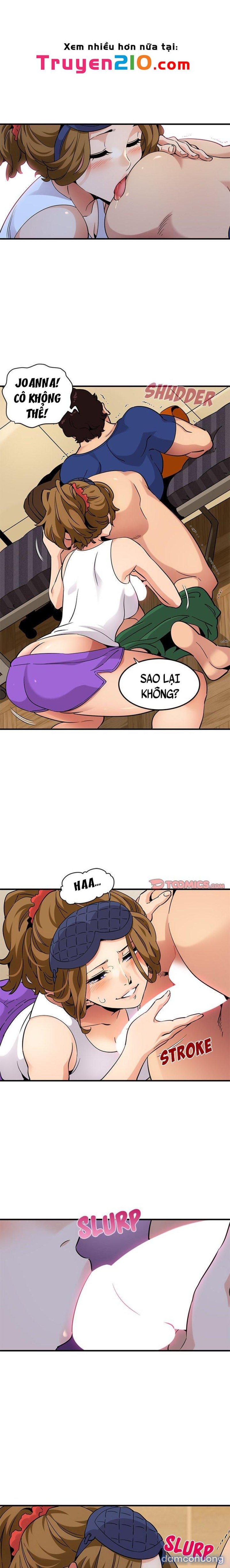 Ông Chú Vệ Sĩ 