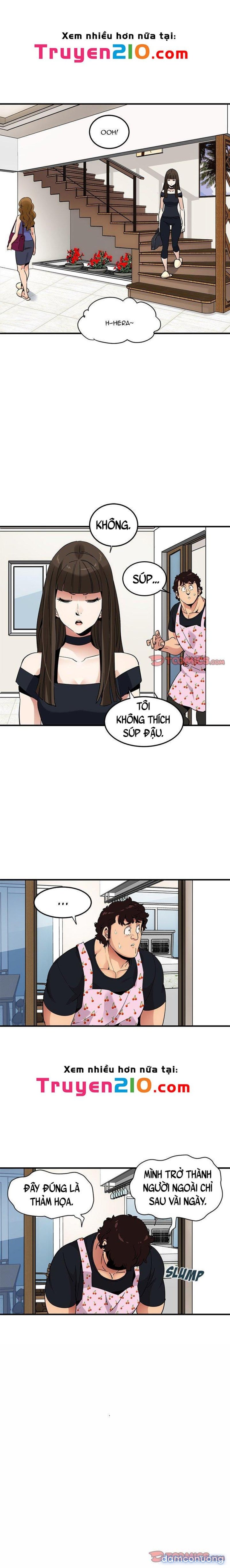 Ông Chú Vệ Sĩ 
