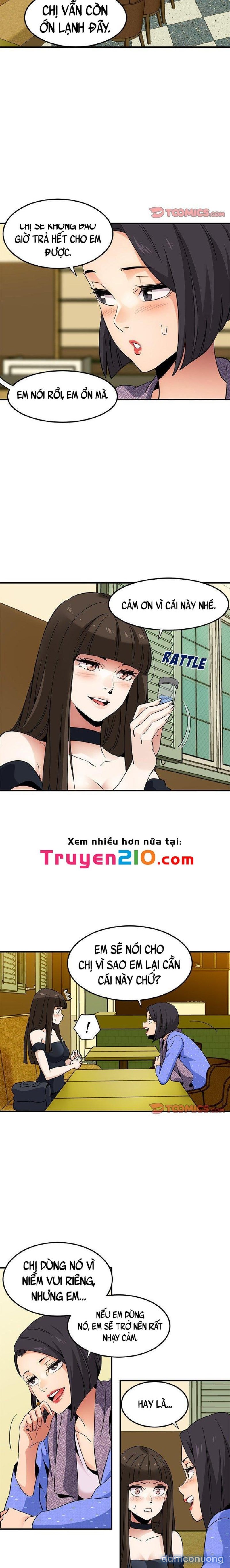Ông Chú Vệ Sĩ 