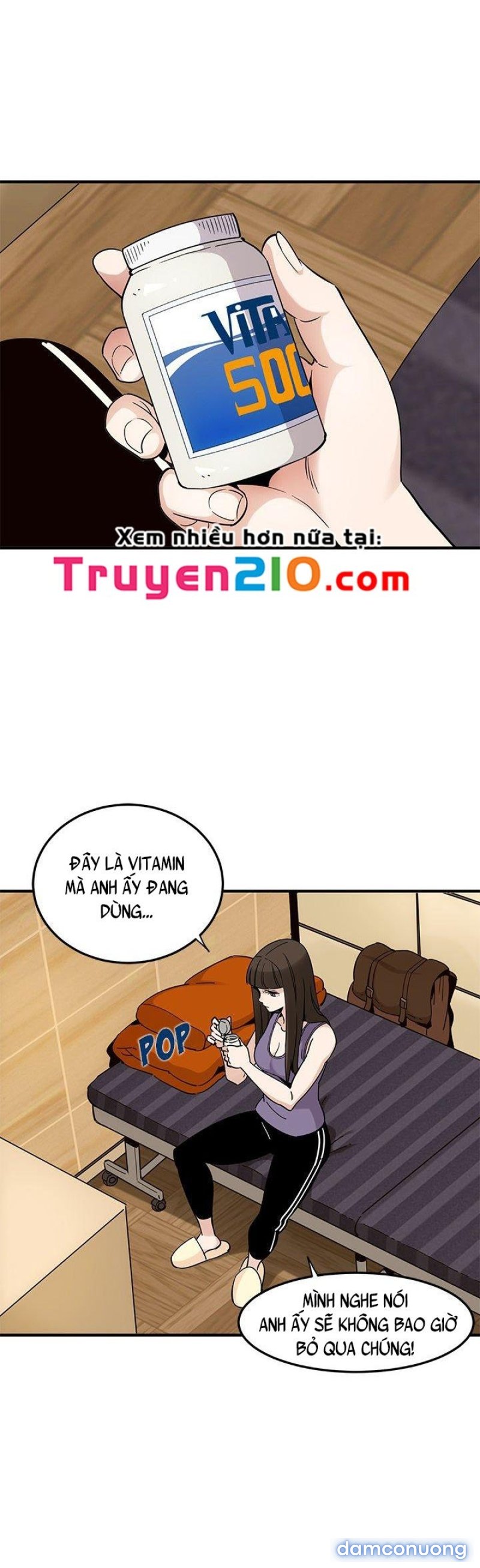 Ông Chú Vệ Sĩ 