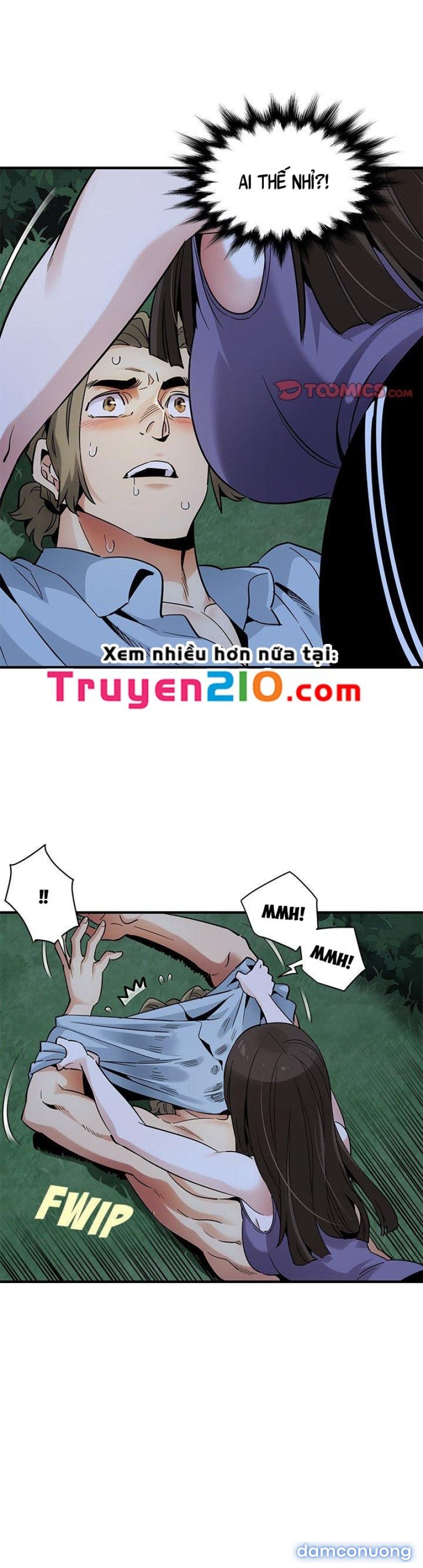 Ông Chú Vệ Sĩ 