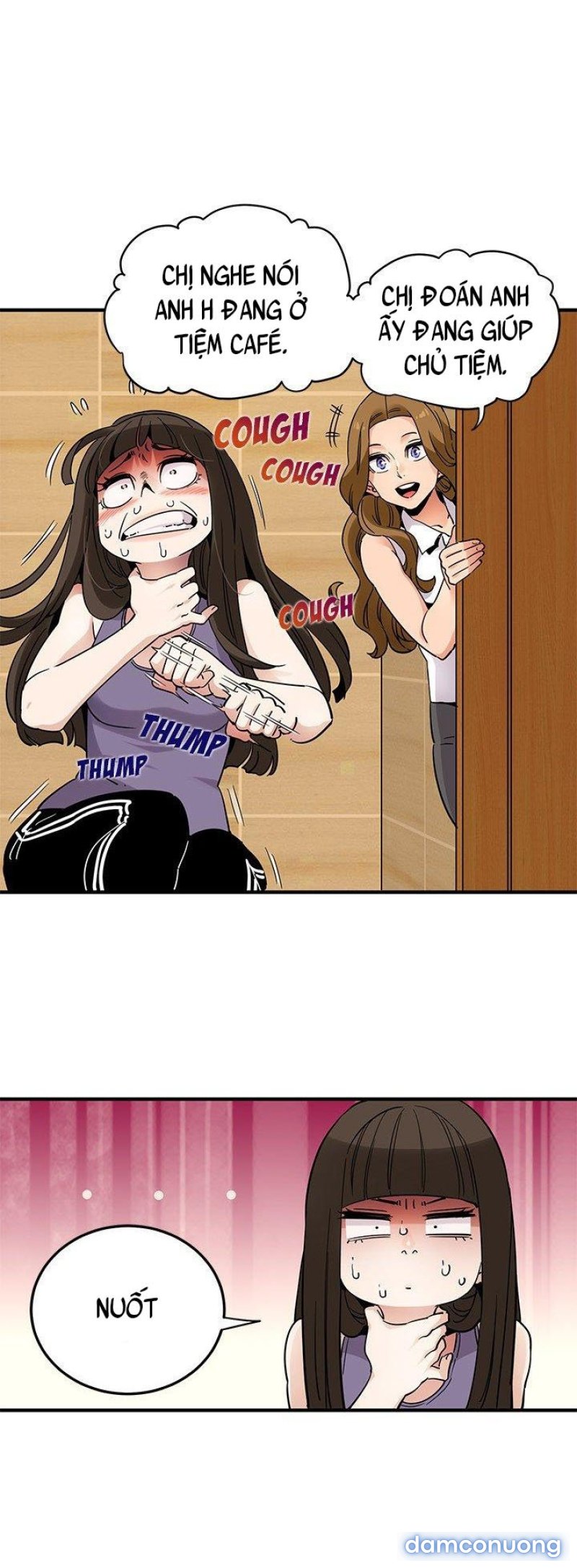 Ông Chú Vệ Sĩ 