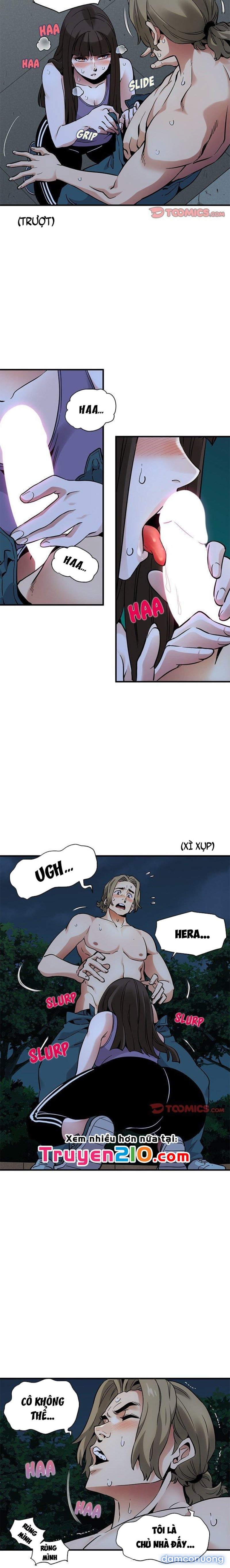 Ông Chú Vệ Sĩ 