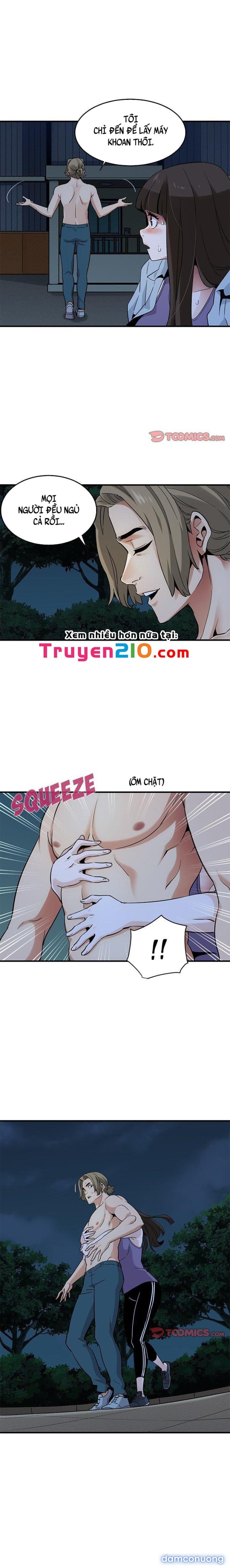 Ông Chú Vệ Sĩ 