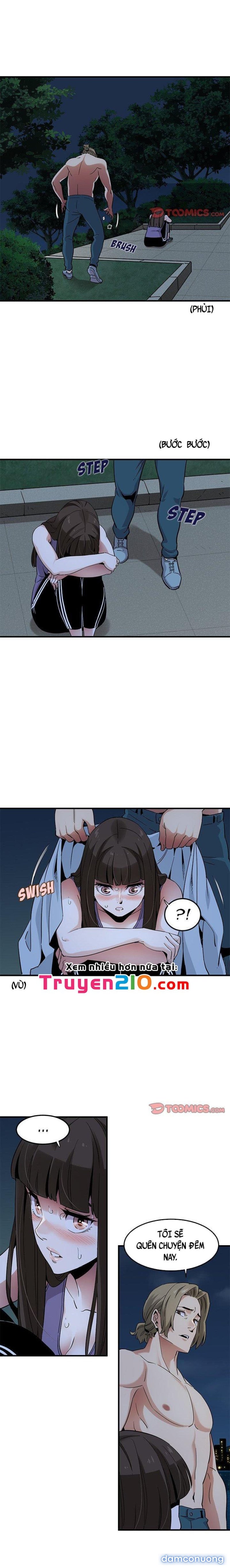 Ông Chú Vệ Sĩ 