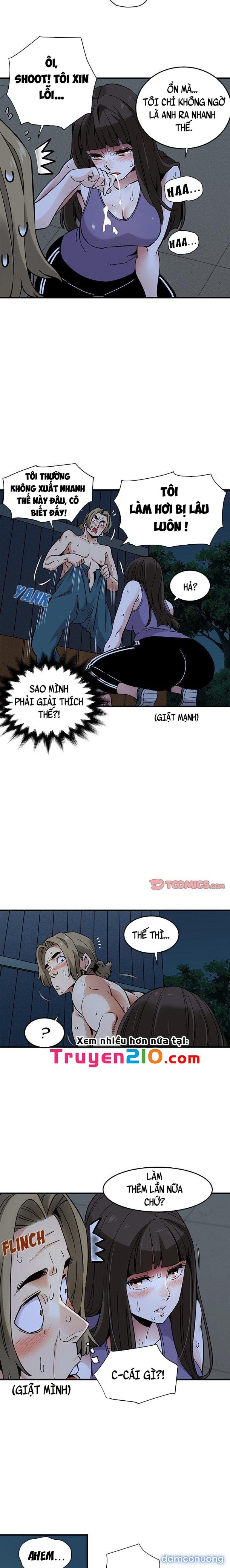 Ông Chú Vệ Sĩ 