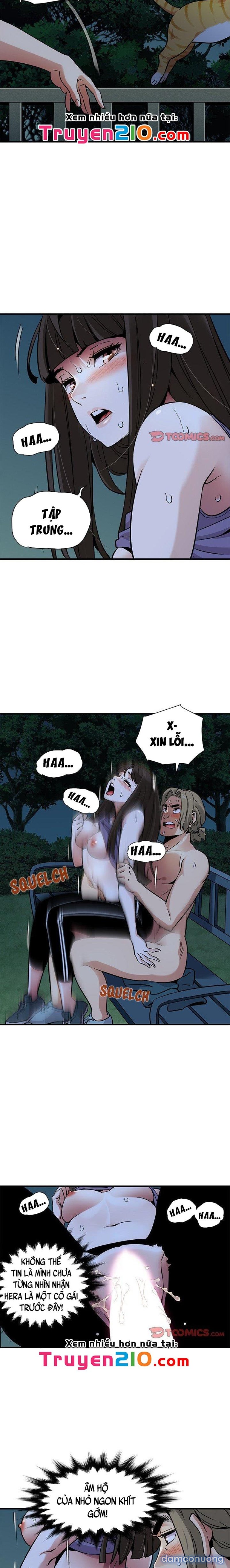 Ông Chú Vệ Sĩ 