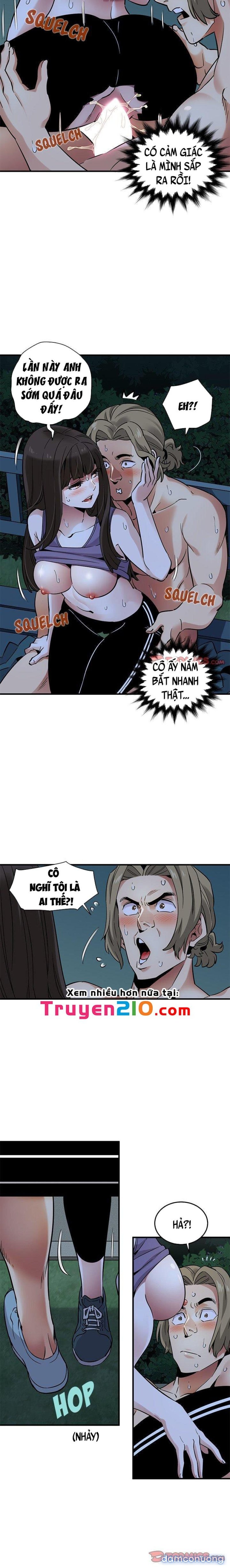 Ông Chú Vệ Sĩ 
