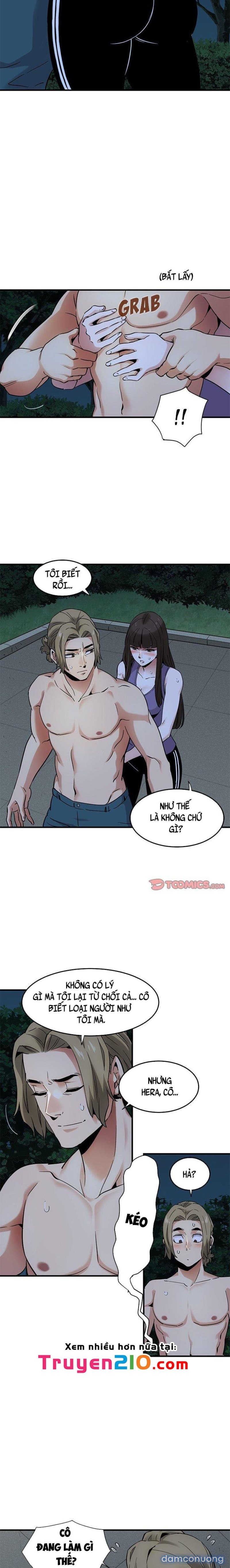 Ông Chú Vệ Sĩ 