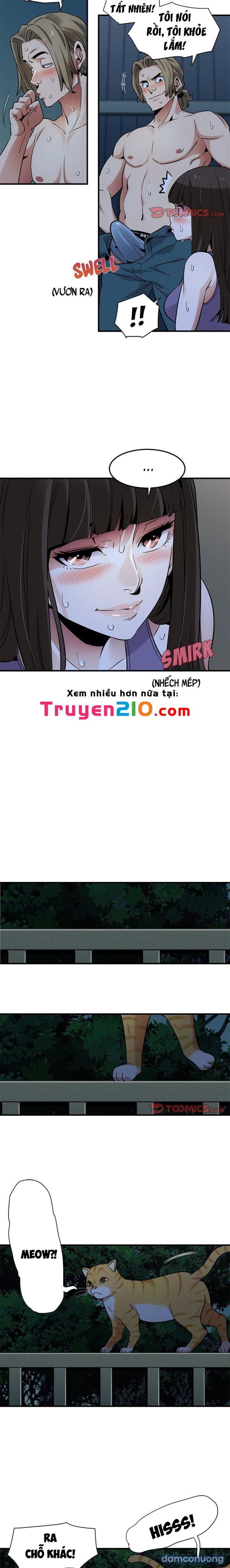 Ông Chú Vệ Sĩ 
