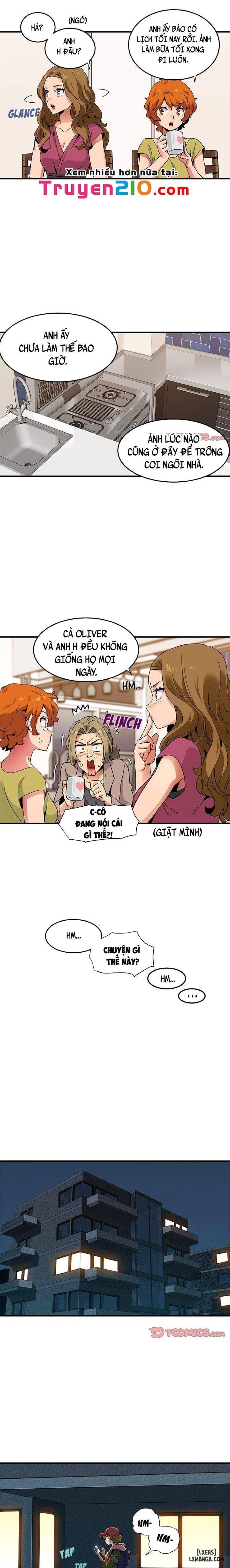 Ông Chú Vệ Sĩ 