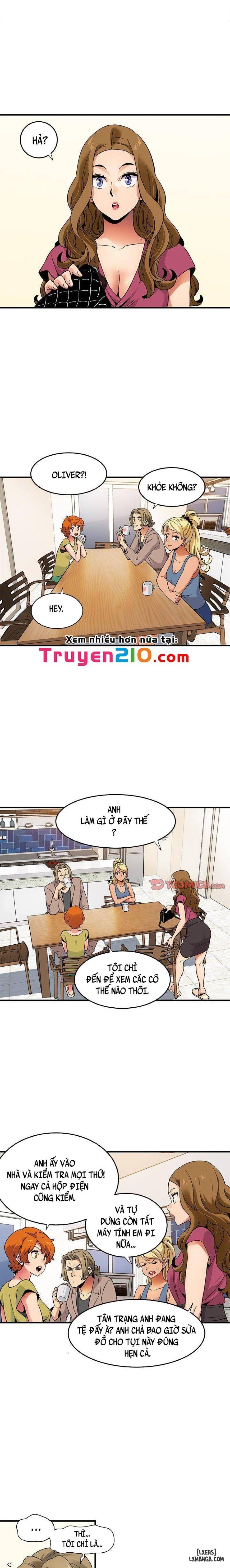 Ông Chú Vệ Sĩ 