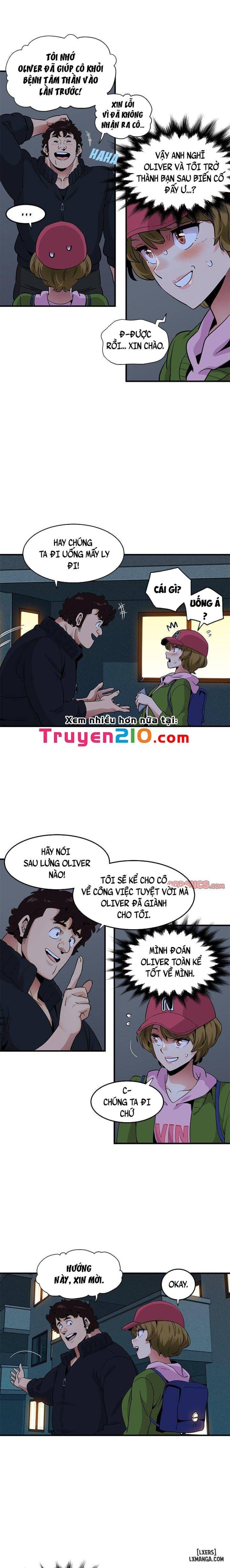 Ông Chú Vệ Sĩ 