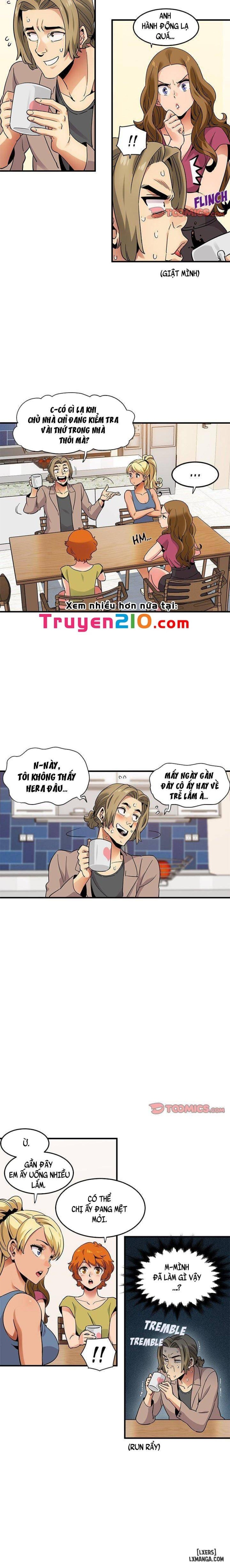 Ông Chú Vệ Sĩ 
