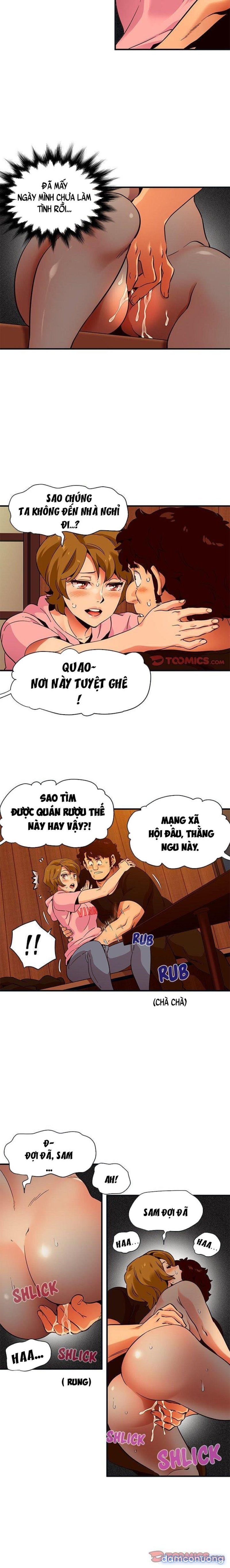 Ông Chú Vệ Sĩ 