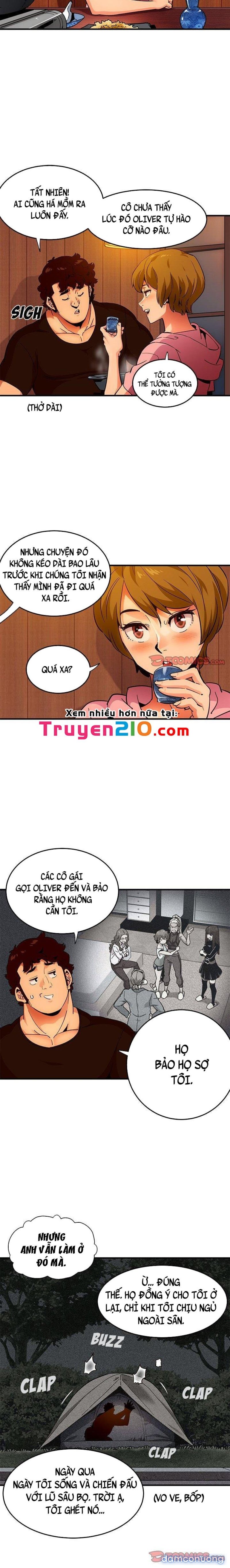Ông Chú Vệ Sĩ 