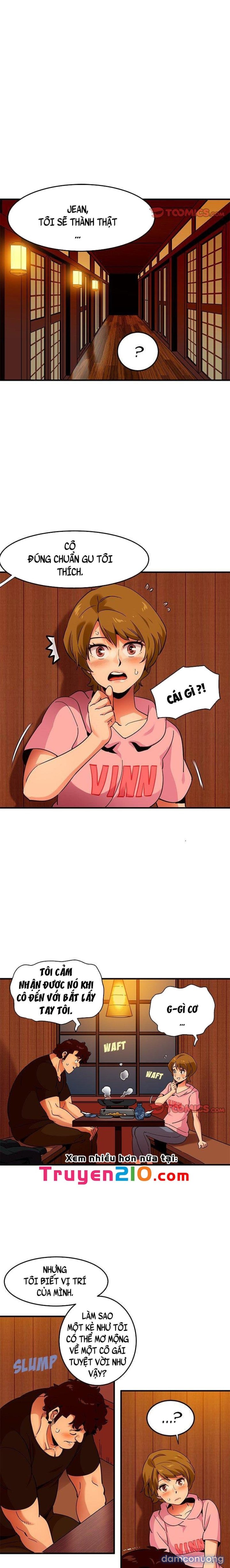 Ông Chú Vệ Sĩ 