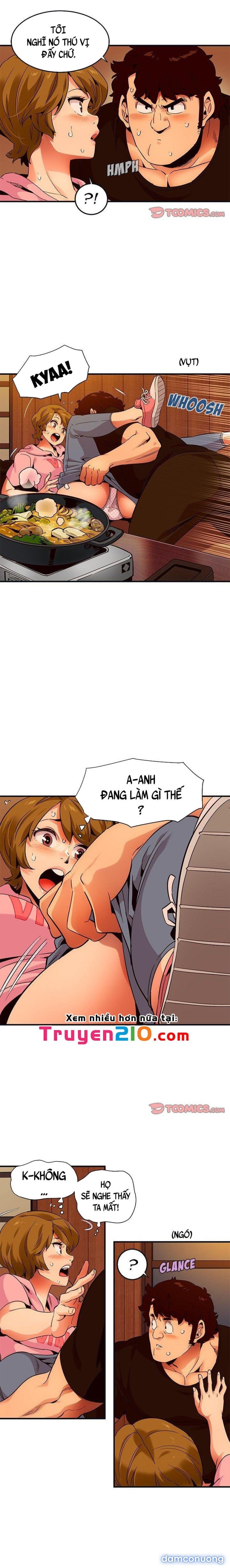 Ông Chú Vệ Sĩ 