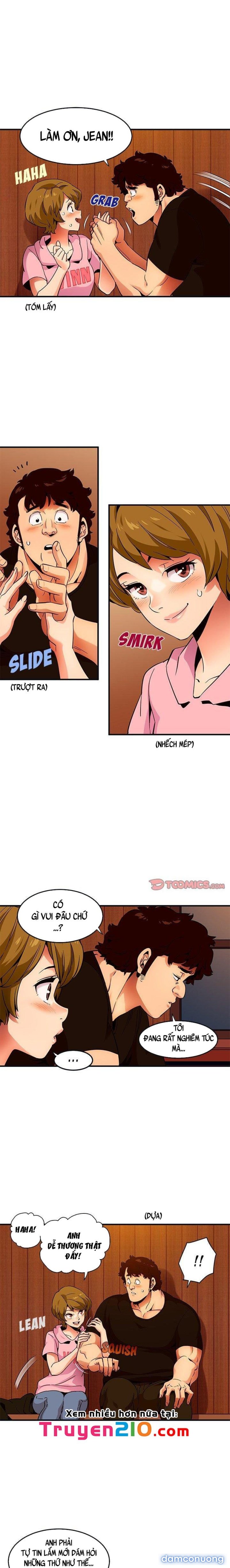 Ông Chú Vệ Sĩ 