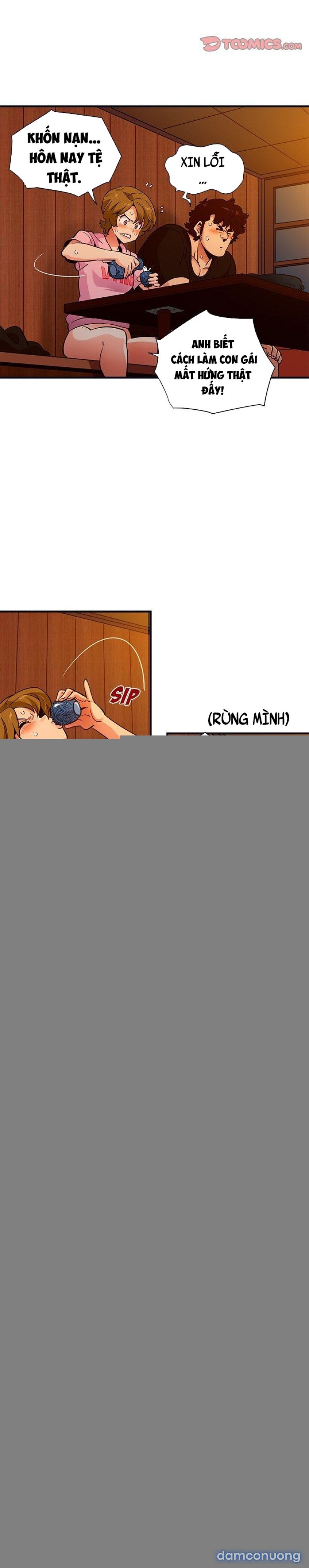 Ông Chú Vệ Sĩ 