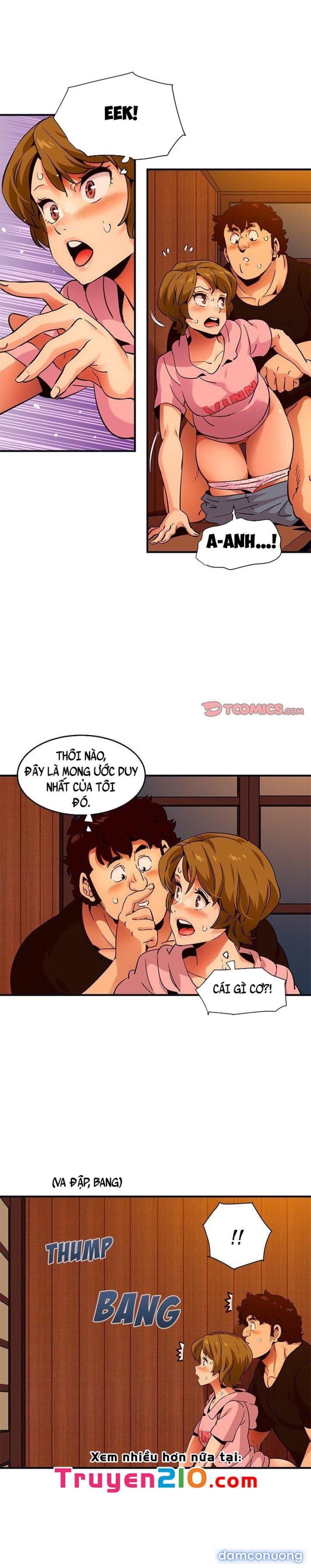Ông Chú Vệ Sĩ 