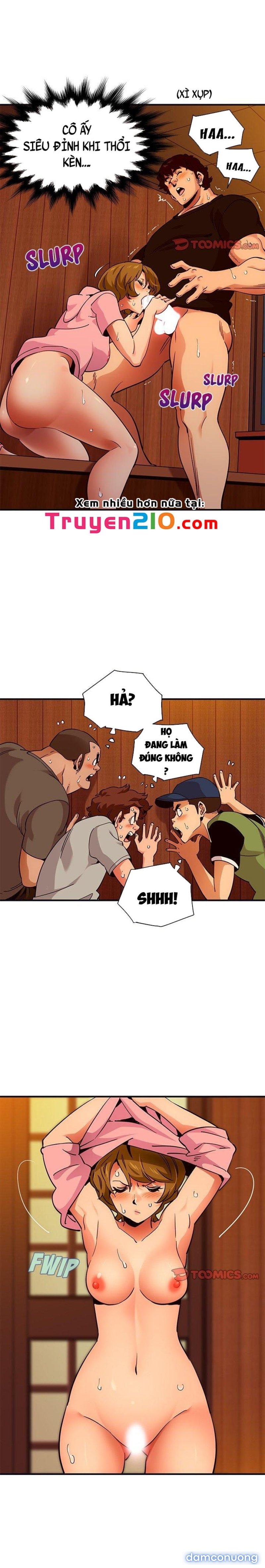 Ông Chú Vệ Sĩ 