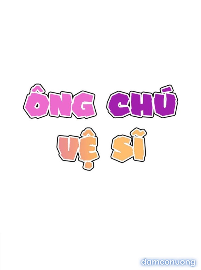 Ông Chú Vệ Sĩ 