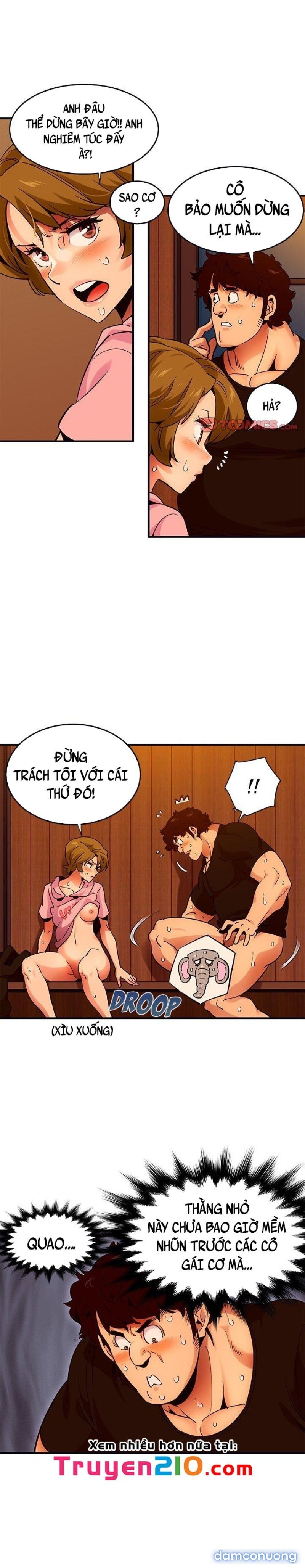 Ông Chú Vệ Sĩ 