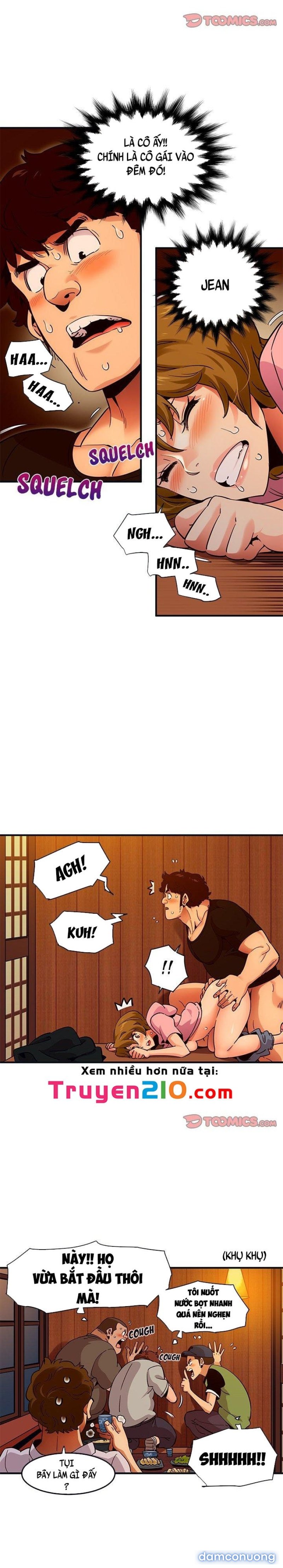 Ông Chú Vệ Sĩ 