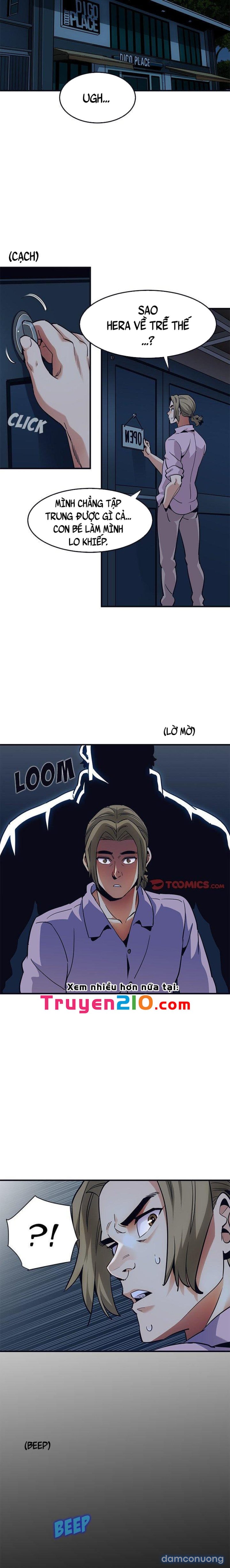 Ông Chú Vệ Sĩ 