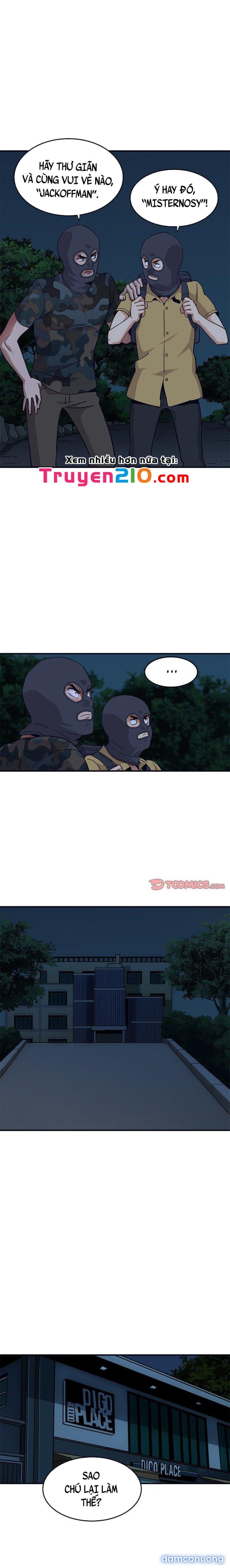 Ông Chú Vệ Sĩ 