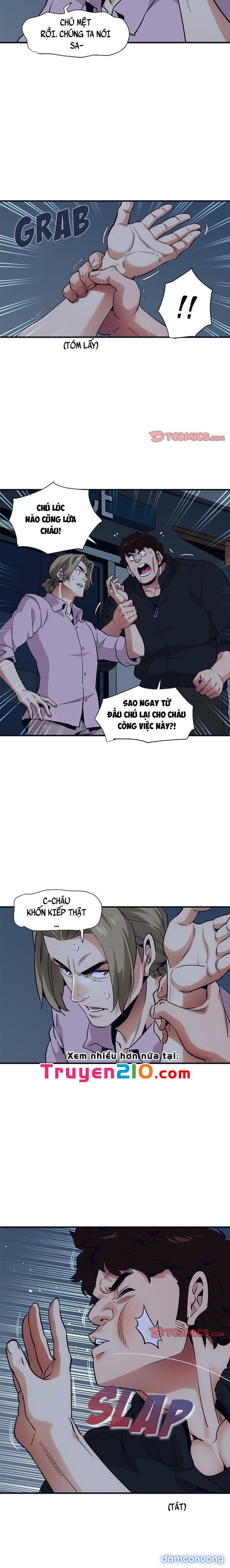 Ông Chú Vệ Sĩ 