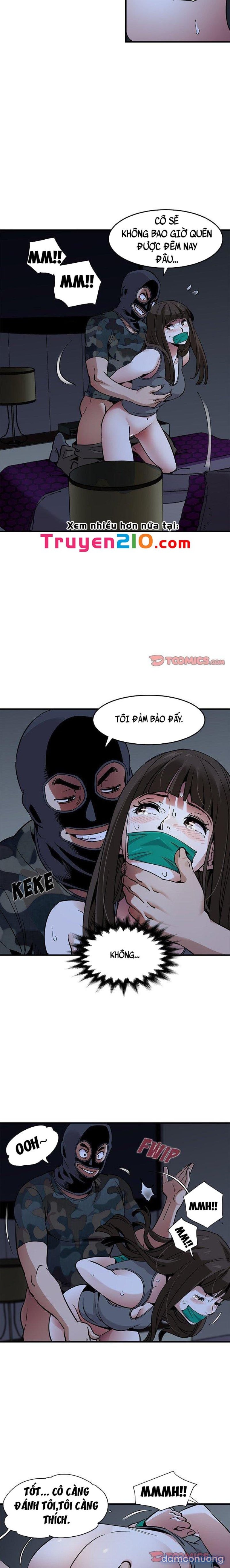 Ông Chú Vệ Sĩ 