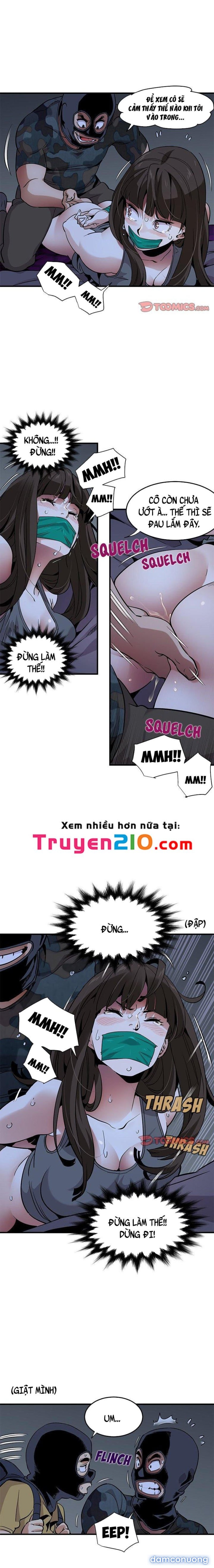 Ông Chú Vệ Sĩ 