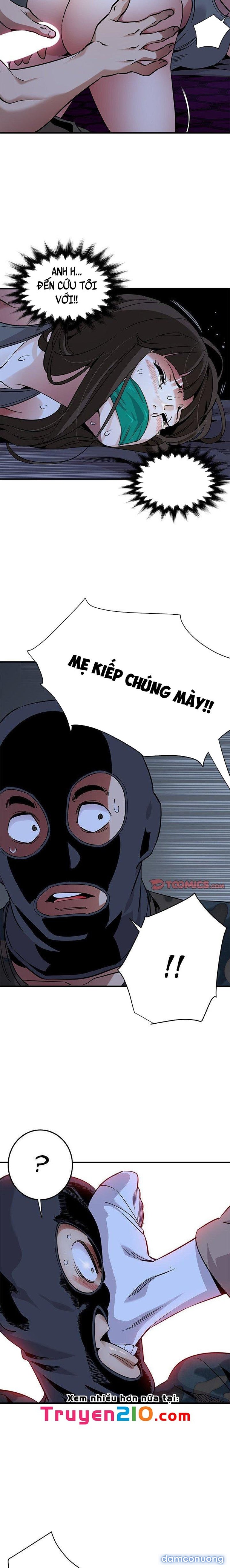 Ông Chú Vệ Sĩ 