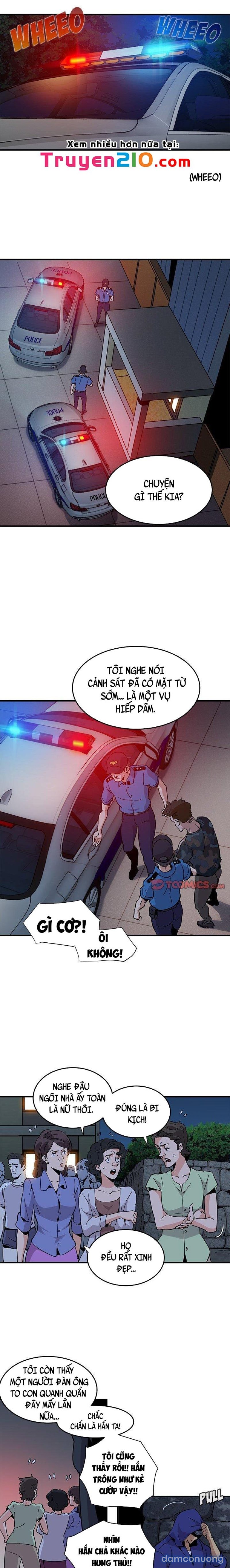 Ông Chú Vệ Sĩ 