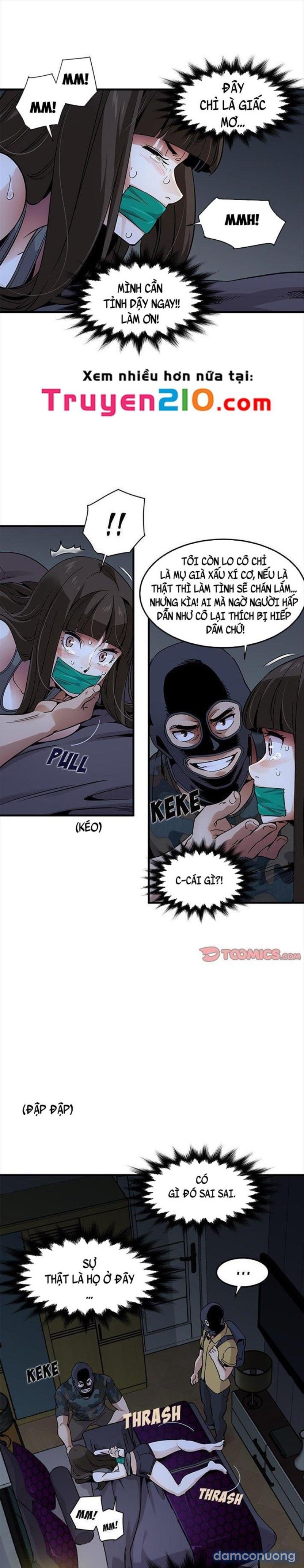 Ông Chú Vệ Sĩ 