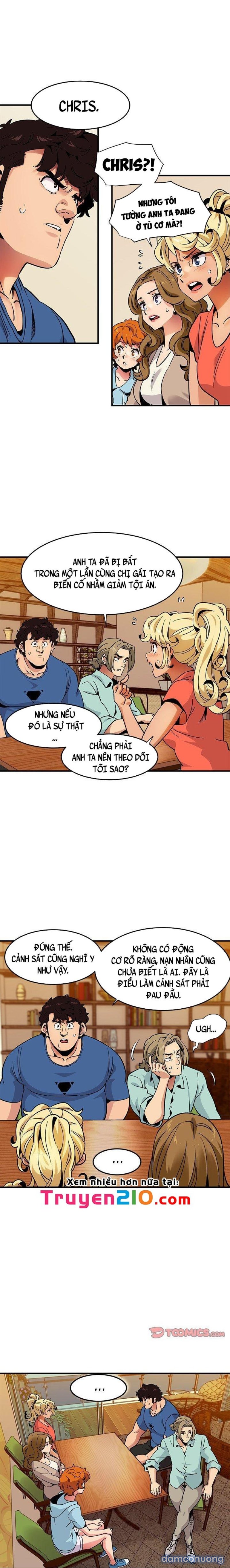 Ông Chú Vệ Sĩ 