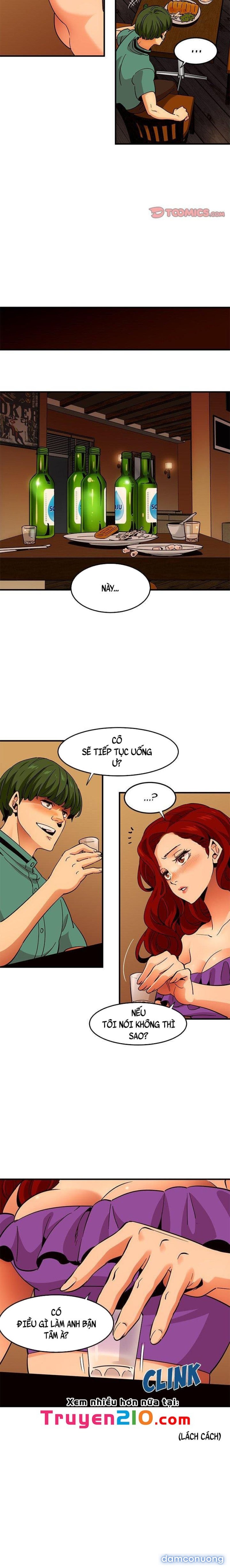Ông Chú Vệ Sĩ 